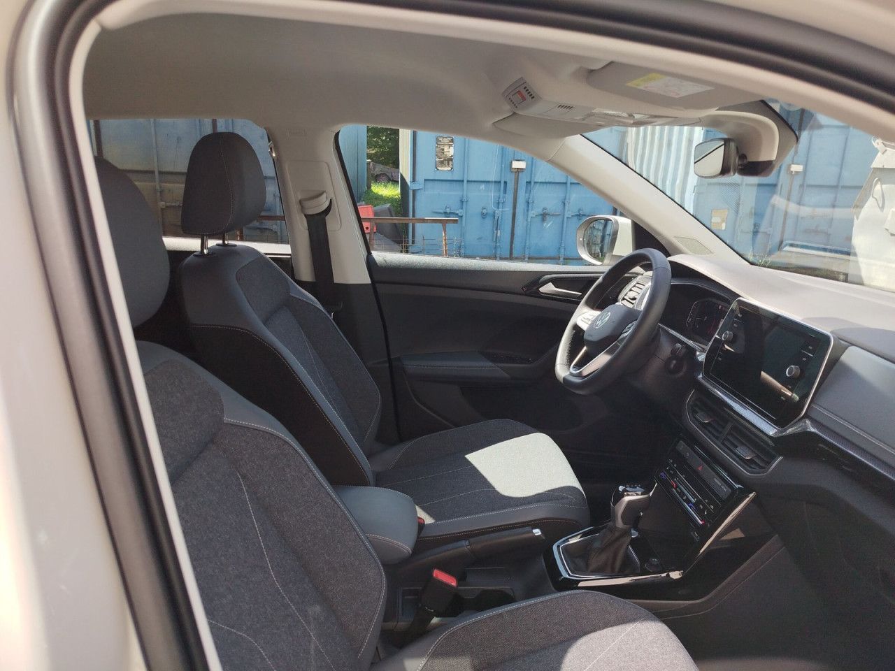 Fahrzeugabbildung Volkswagen T-Cross Style 1.5 l TSI ACT OPF 110 kW (150 PS)