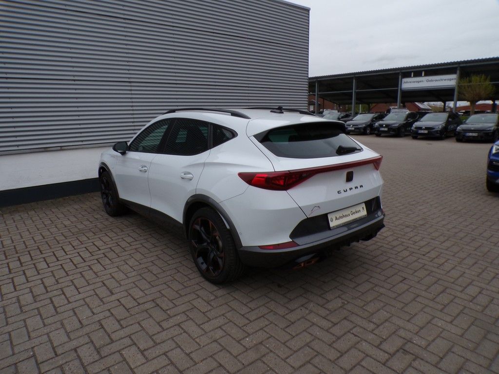 Fahrzeugabbildung CUPRA Formentor 1.4 e -Hybrid VZ