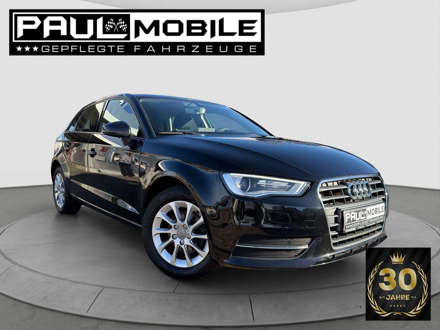 Audi A3 1.2 TFSI Sportback Navi Bi-Xenon PDC Euro6