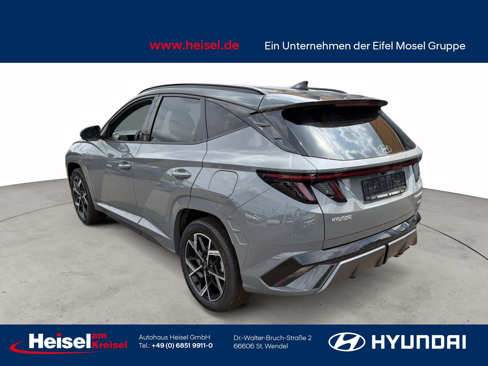Hyundai Tucson – Bild 3