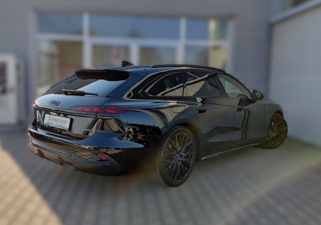 A6 Avant 299 PS TDI edition one S line AHK/PANO!