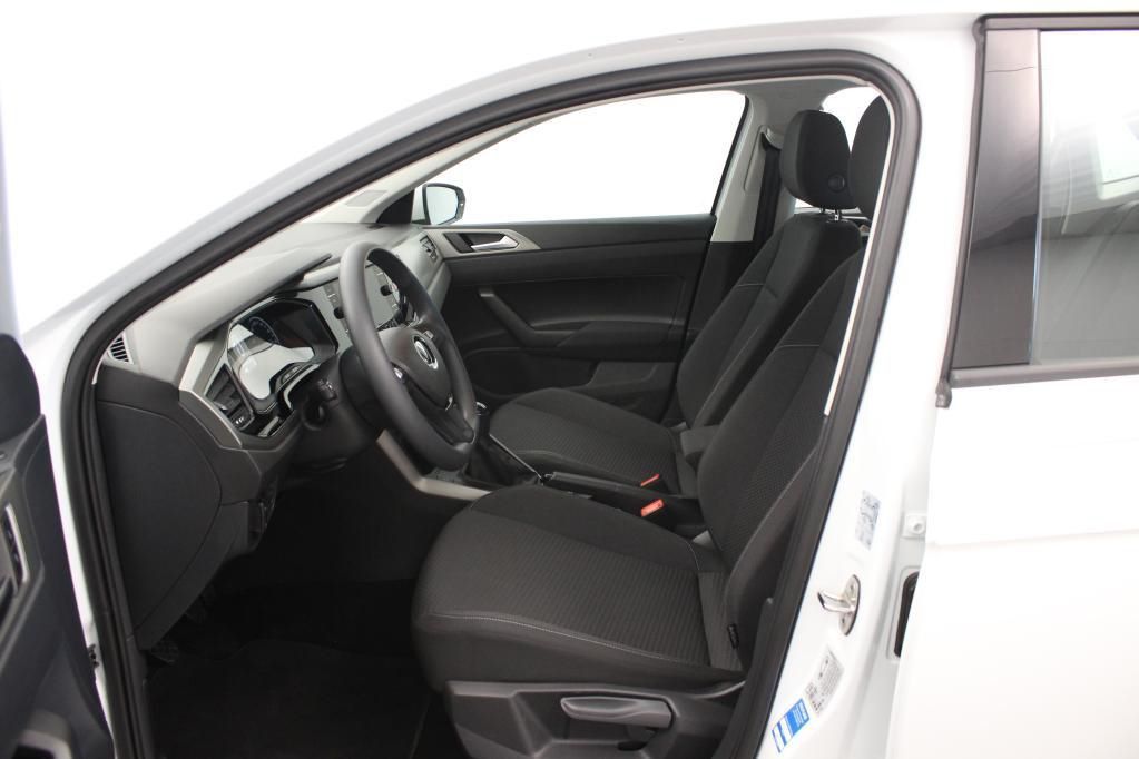 Volkswagen Polo Comfortline 1.0 TSI BMT Klima*Nav