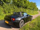 BMW Accident-free - Cabrio Z4 2.2i  - BMW Z4 aus 2003: Roadster