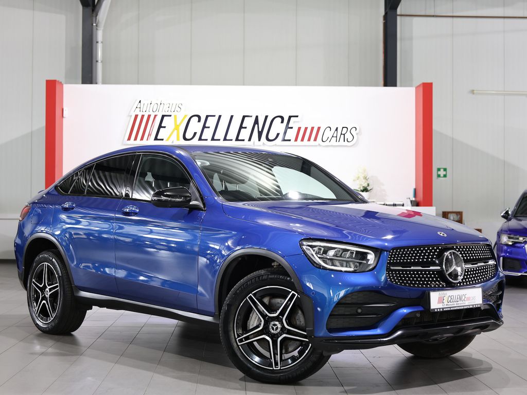 Image of Mercedes-Benz GLC 300