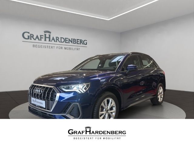 Audi Q3 45 TFSI e S line Matrix LED Navi