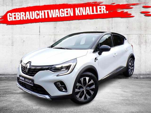 Renault Captur II 1.3 TCe 140 EDC Techno*Navi*LED*PDC*