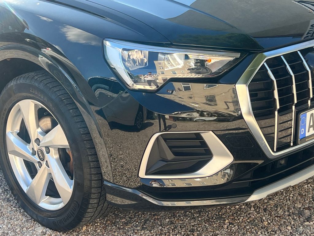 Audi Q3 35 TDI S tronic*Euro6*Navi*Top