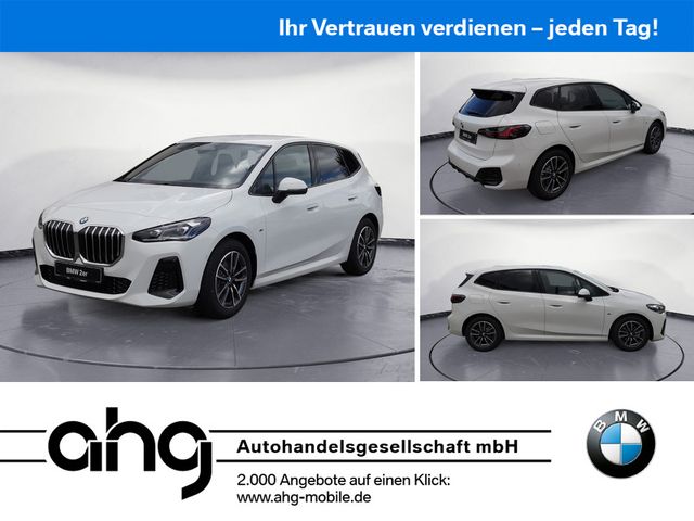 BMW 218d Active Tourer AHK M-Sportpaket Premiumpaket