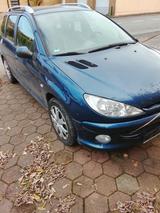 Peugeot 206 SW Benzin 1,4 Original 129000k... - Peugeot 206: SW