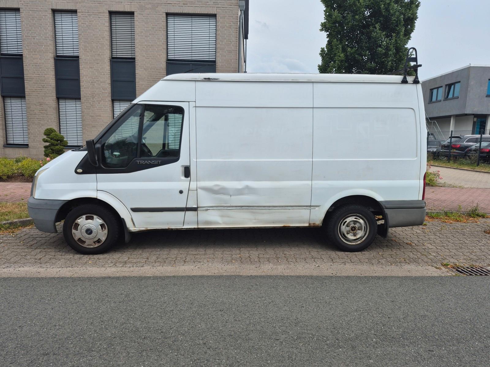 Ford Transit Kasten FT 300 M LKW