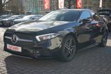 Mercedes-Benz A180 AMG Line LED Navi Sitzheizung Teilleder PDC - Mercedes-Benz A 180: AMG
