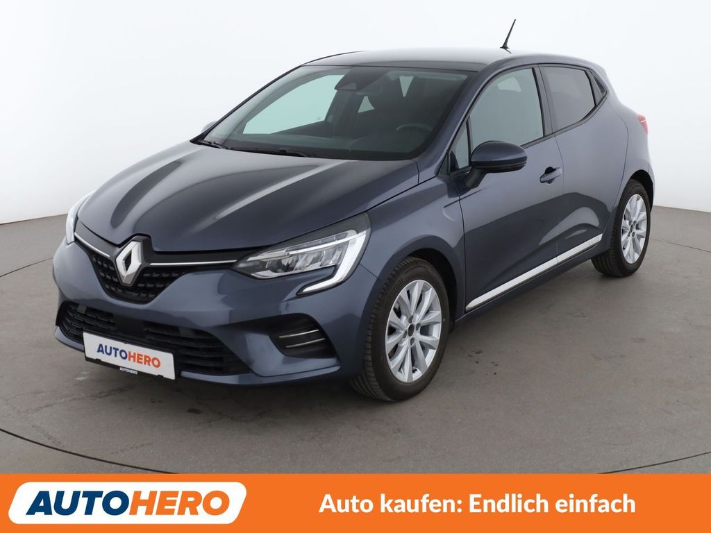 Image of Renault Clio