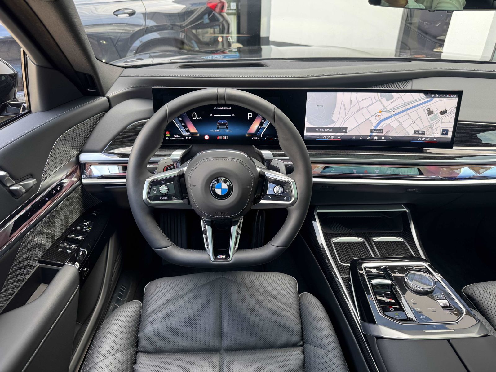 BMW 740 - Bild 9
