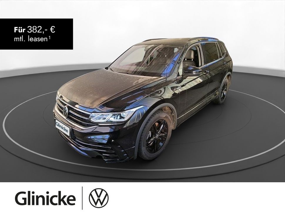 Volkswagen Tiguan Allspace 2.0 TDI 4M R-Line AHK Pano LM 20