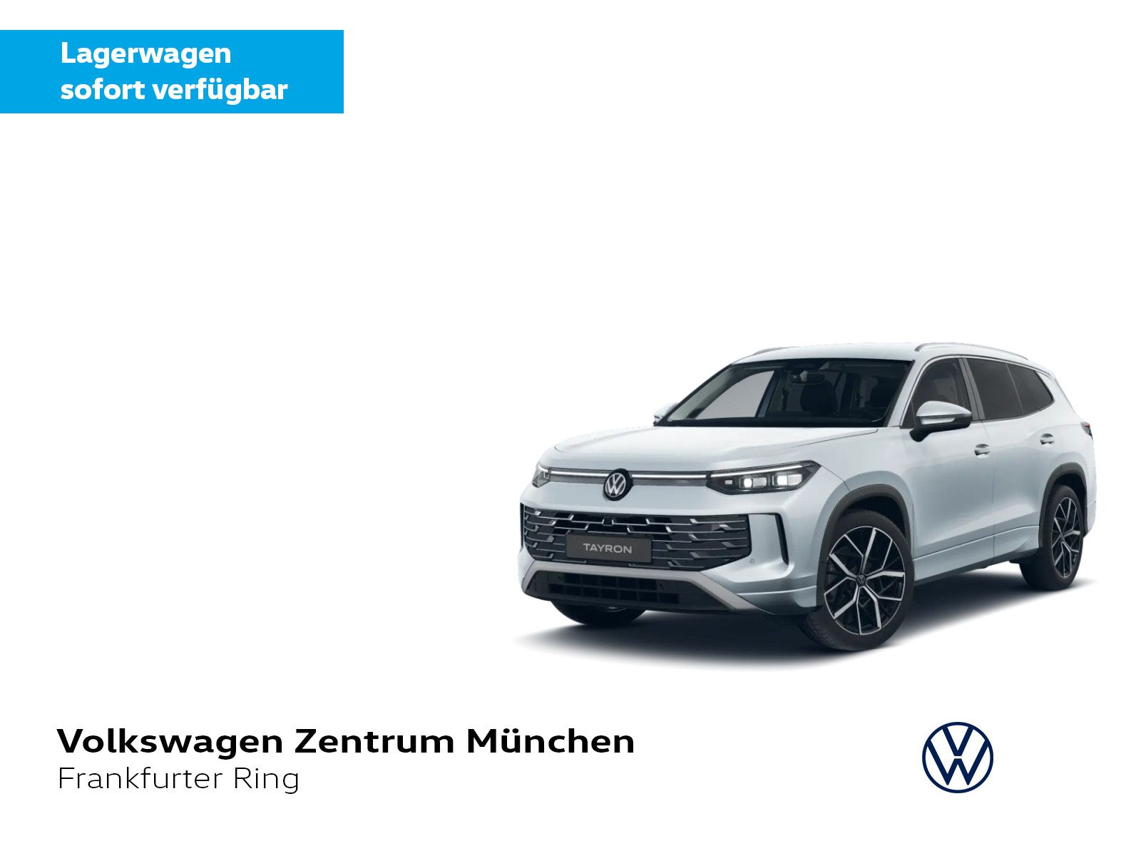 Volkswagen Tayron - Bild 2
