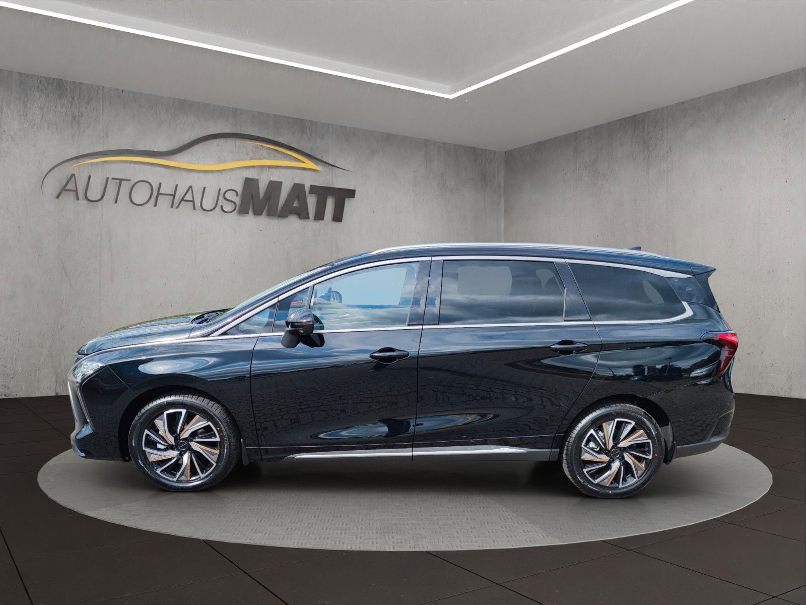 Fahrzeugabbildung DFSK Forthing 4 PHEV 7-Sitzer