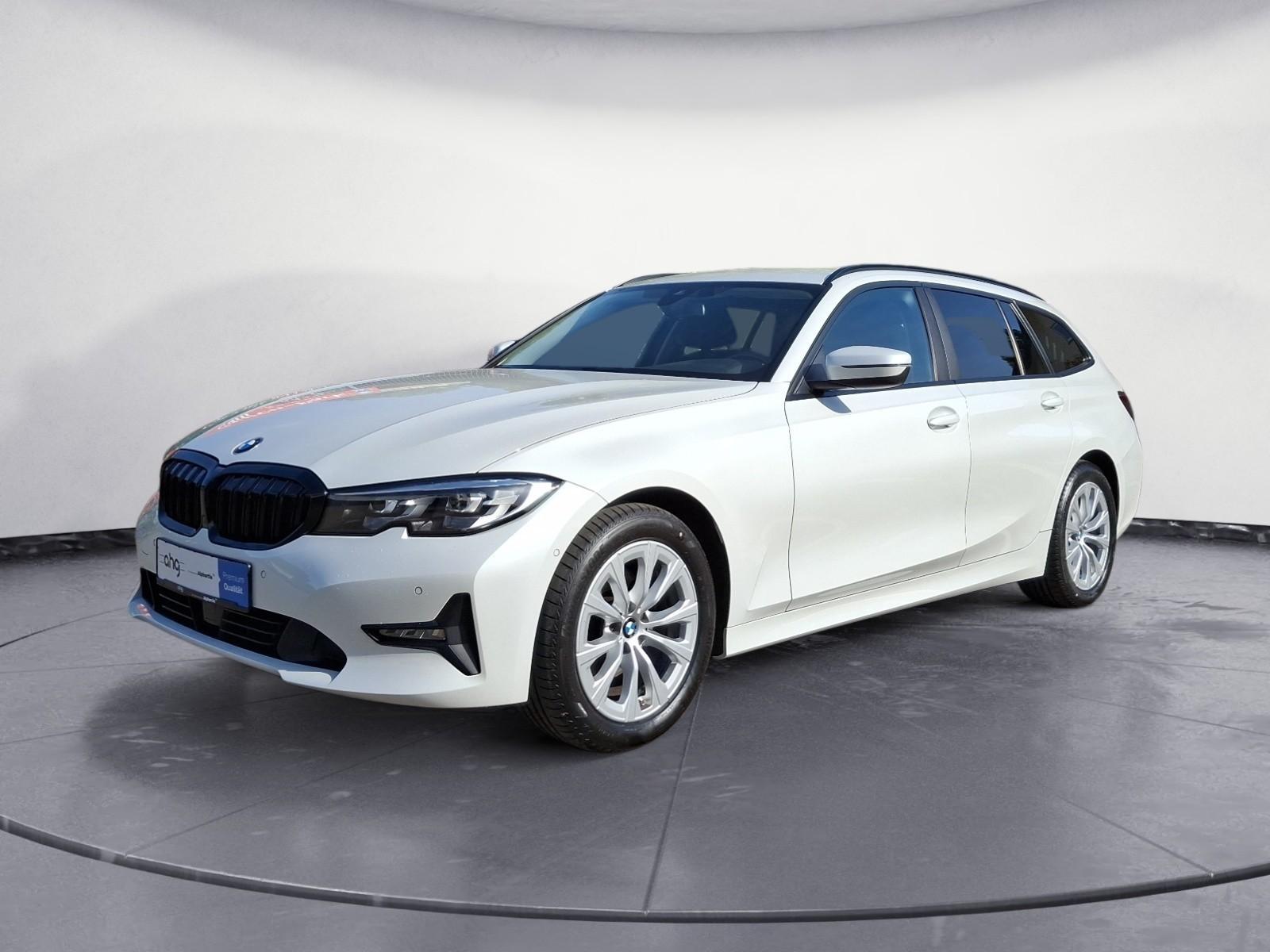 BMW 320d xDrive Touring *Navi*Rückfahrkamera*AHK*LED