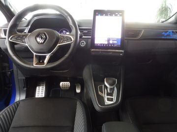 Renault Captur II Esprit Alpine-VOLL-Dashcam