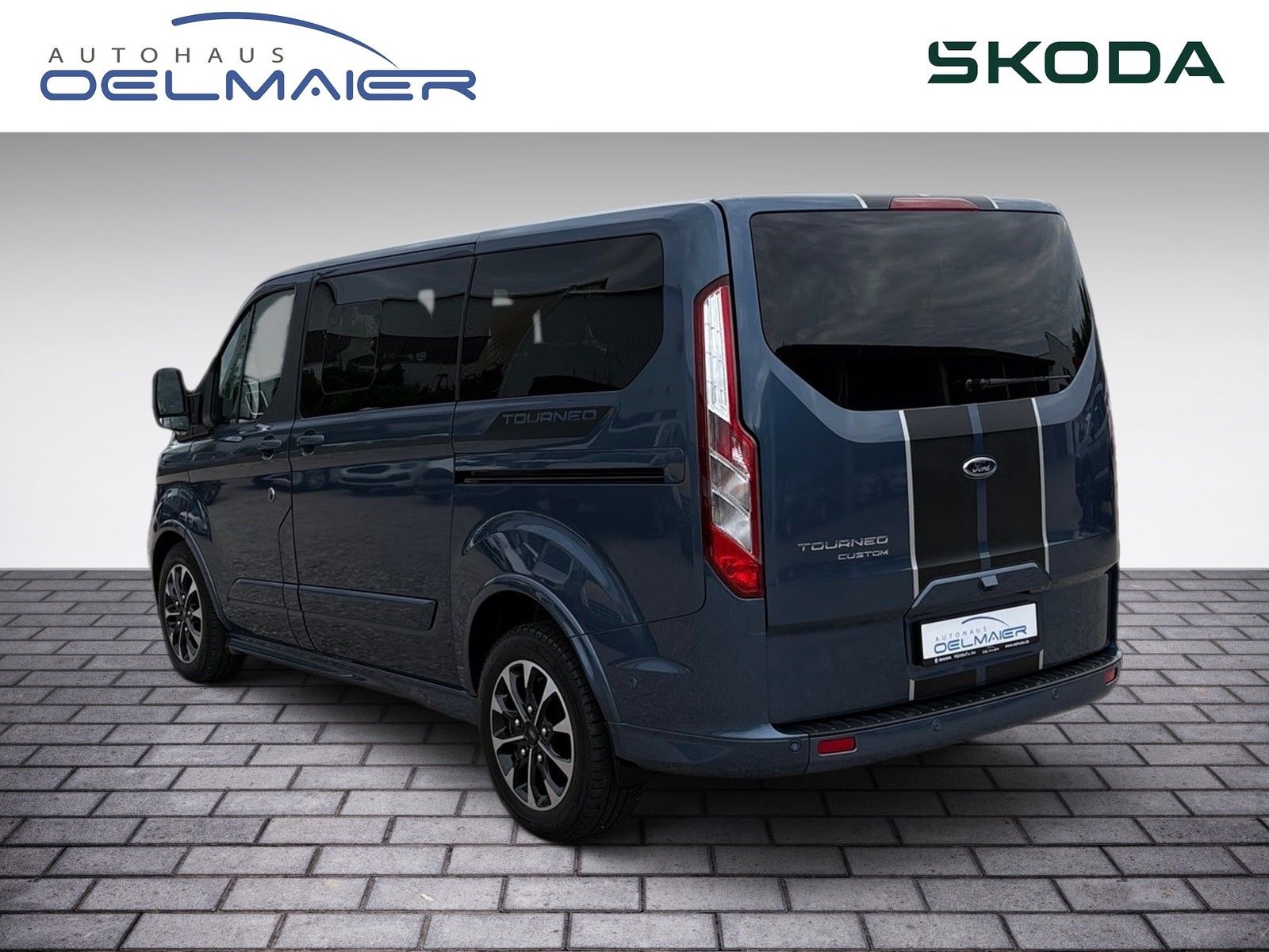Ford Tourneo Custom 320 L1 Sport foto 4