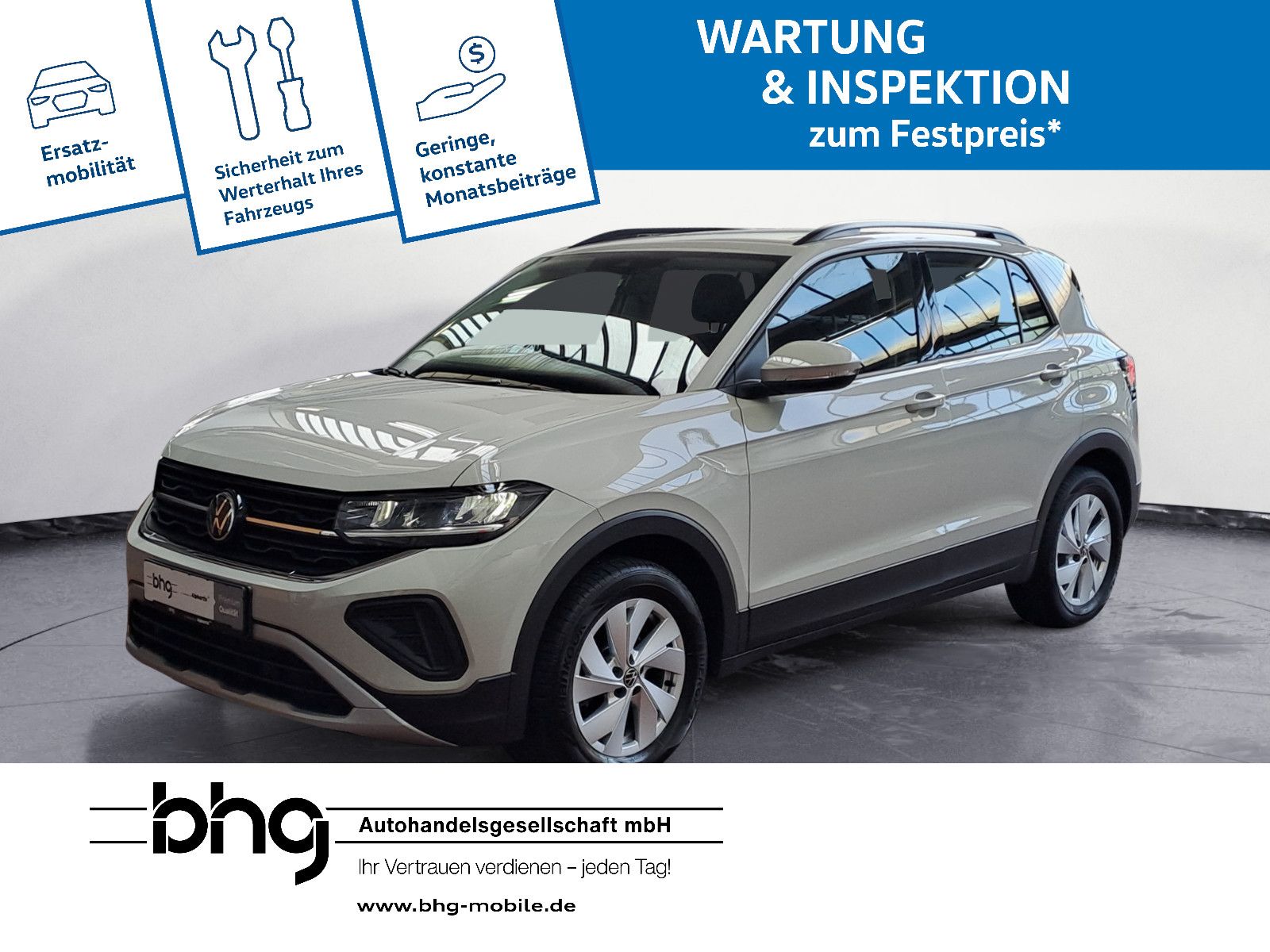 Volkswagen T-Cross - Bild 2