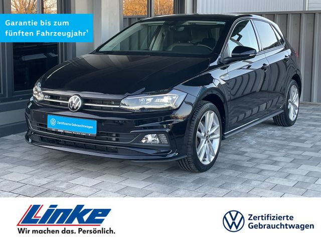 Polo 1.0 TSI DSG R-line Highline LED/ACC/Navi