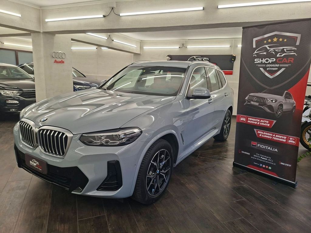 Image of BMW X3