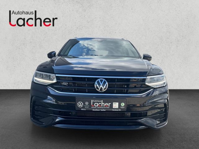 Tiguan R-Line 1.5 TSI DSG,ACC,LED,Navi,Kamera,AH