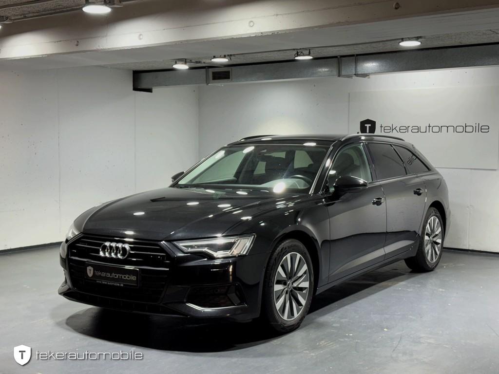 Audi A6 Avant 45 TDI quattro sport *Matrix*Navi*CarPl
