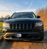 Jeep Compass 2.4 Klima|SHZ| Leder Navigati... - Jeep Compass in Köln
