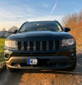 Jeep Compass 2.4 Klima|SHZ| Leder Navigati... - Jeep Compass in Köln