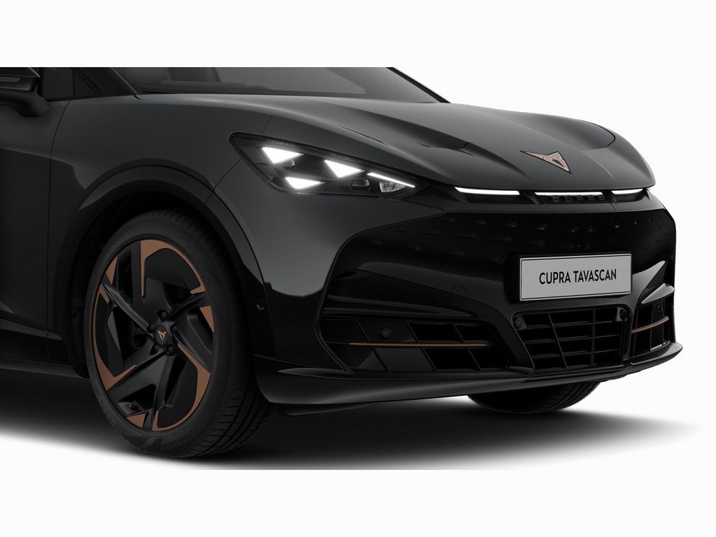 Cupra Tavascan - Bild 10