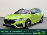 Skoda Octavia Combi "RS" NAVI+ACC+HEAD-UP+VOLL-LED - Skoda Octavia: Grün