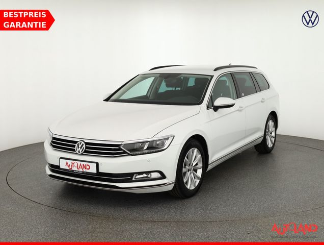 Volkswagen Passat Variant 2.0 TDI DSG Comfortline LED Navi