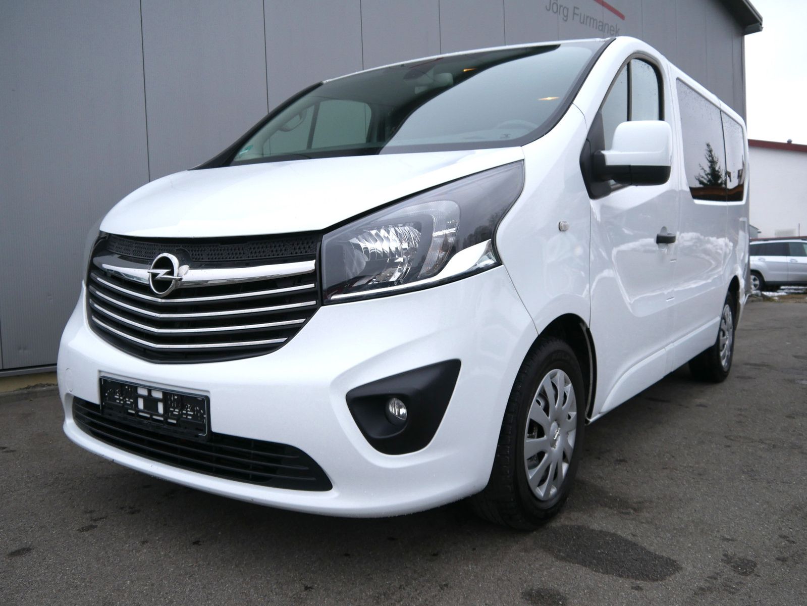 OPEL Vivaro