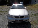 BMW 118 1 Limousine 118 d - BMW 118 aus 2006: 118d