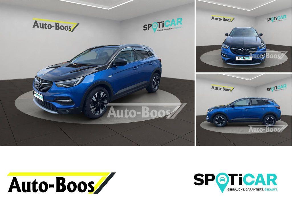 Opel Grandland X 1.6 143kW Automatik Ultimate