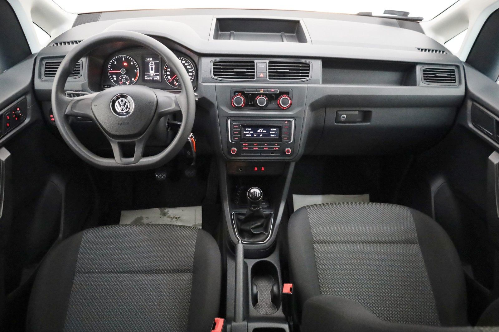 Fahrzeugabbildung Volkswagen Caddy Trendline 2.0TDI BMT 4Motion,90kW, Klima