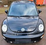 Volkswagen New Beetle Automatik - Volkswagen New Beetle aus 1998