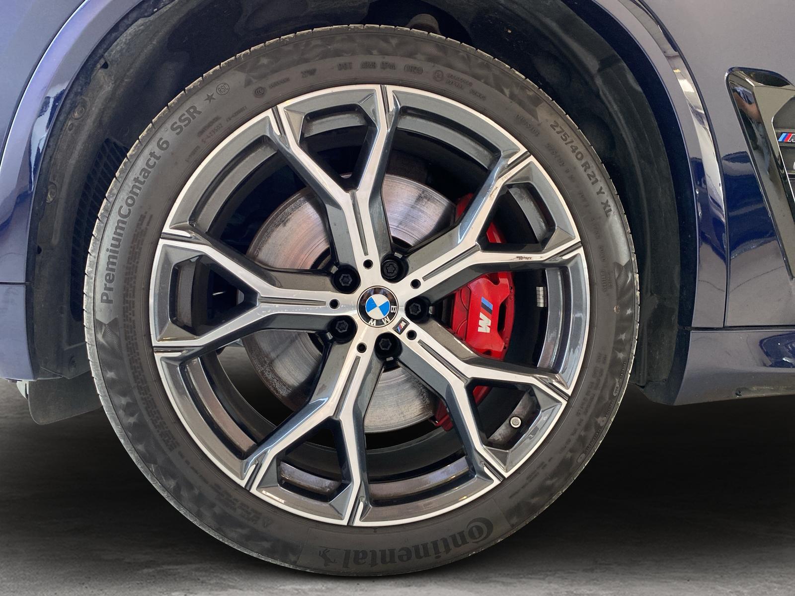 BMW X5 M60i xDrive *M Sportpaket Pro*21"*LC Prof.*HU
