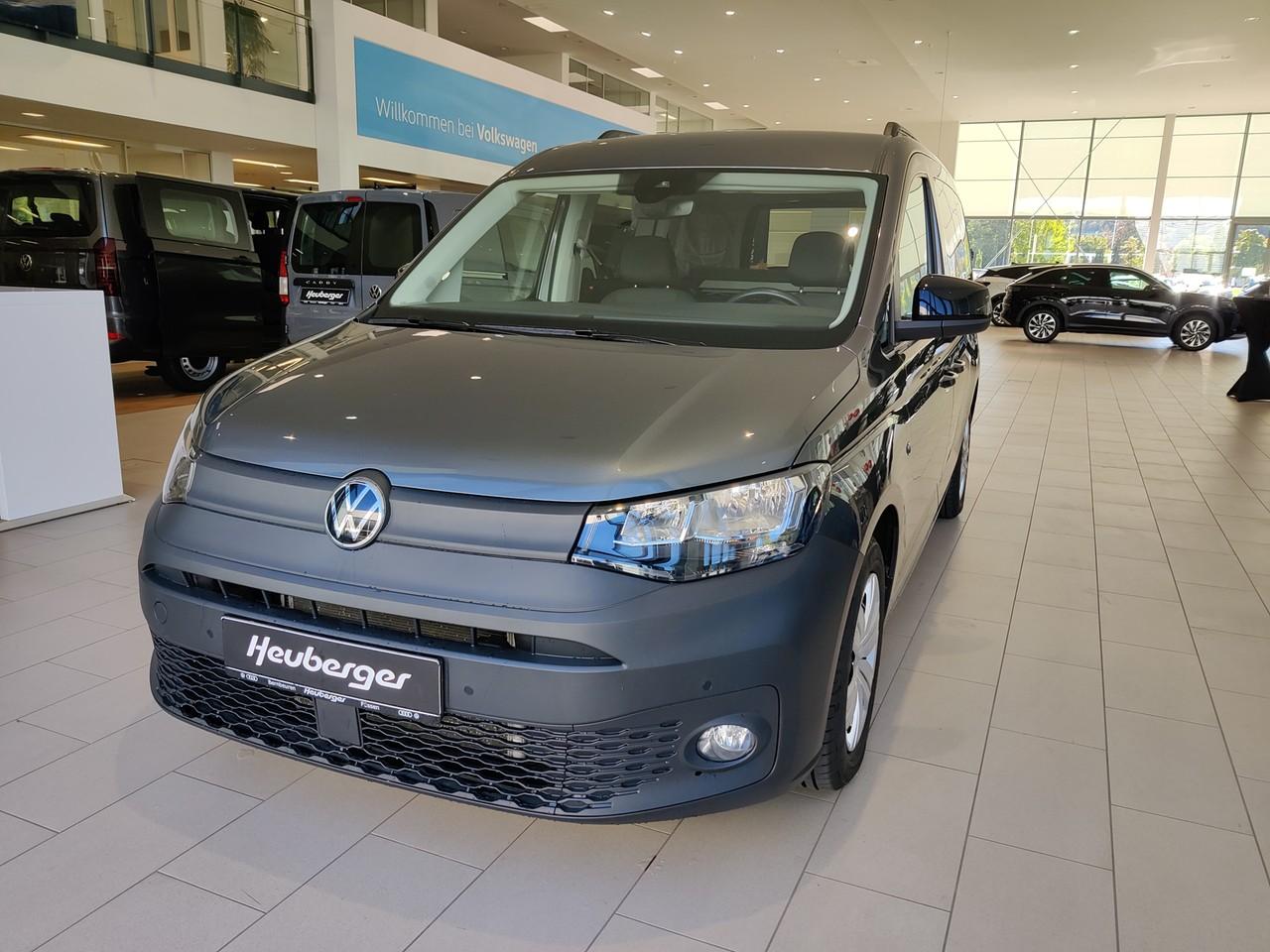 Volkswagen Caddy California 2.0 TDI 4MOTION DAB, APP, ACC