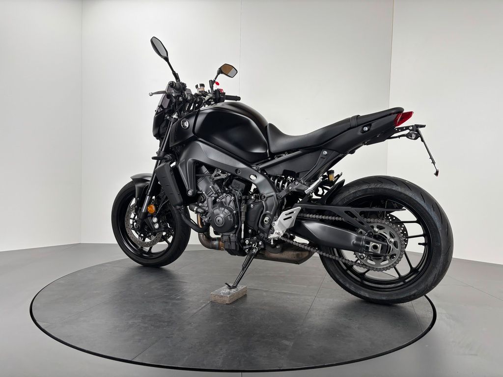 Fahrzeugabbildung Yamaha MT-09 *1. HAND *TOP-ZUSTAND *4450 KM !
