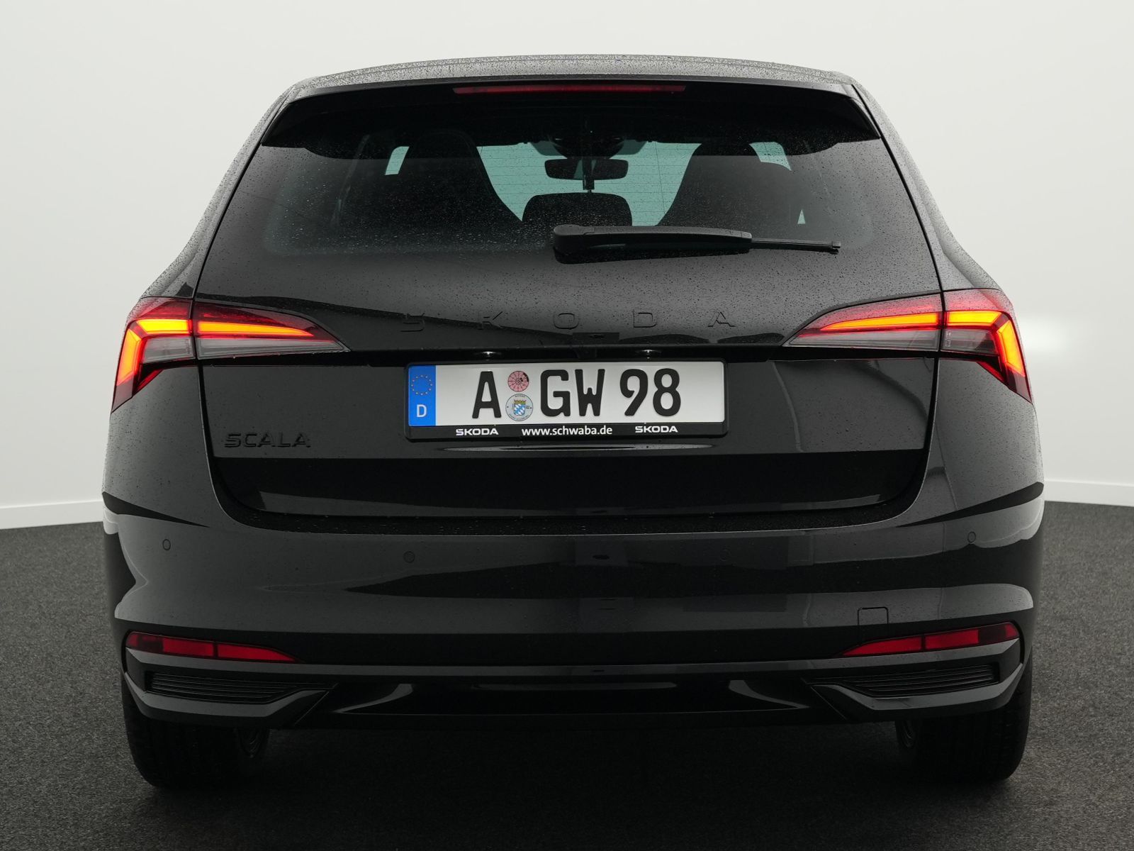 Skoda Scala - Bild 8