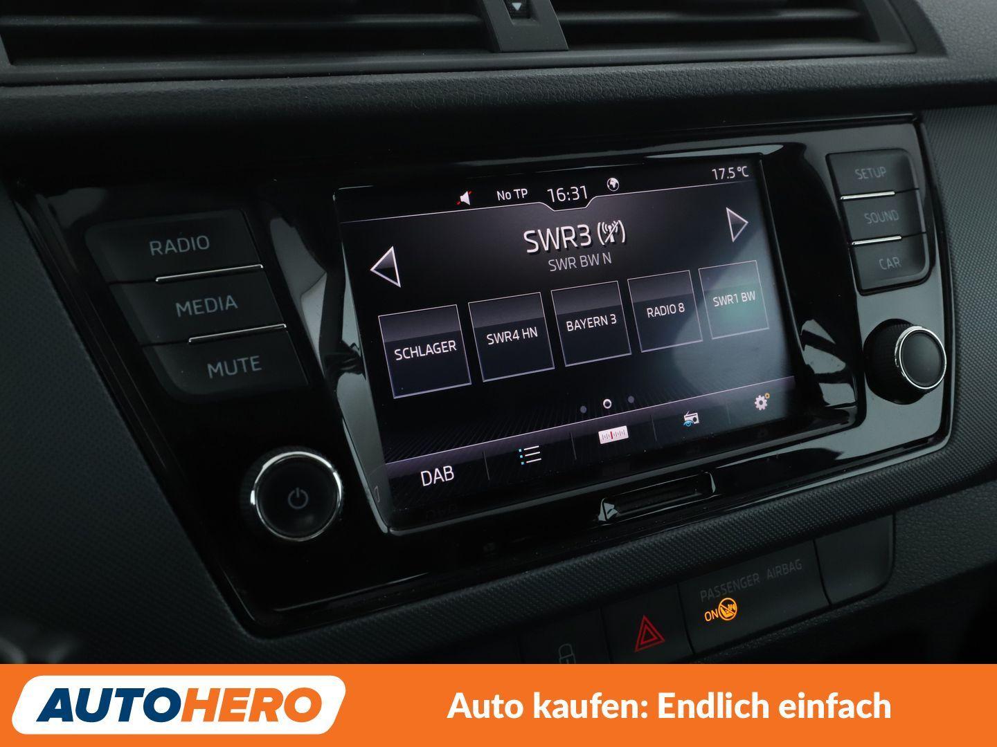 Skoda Fabia 1.0 MPI Cool Plus*PDC*KLIMA*GARANTIE*