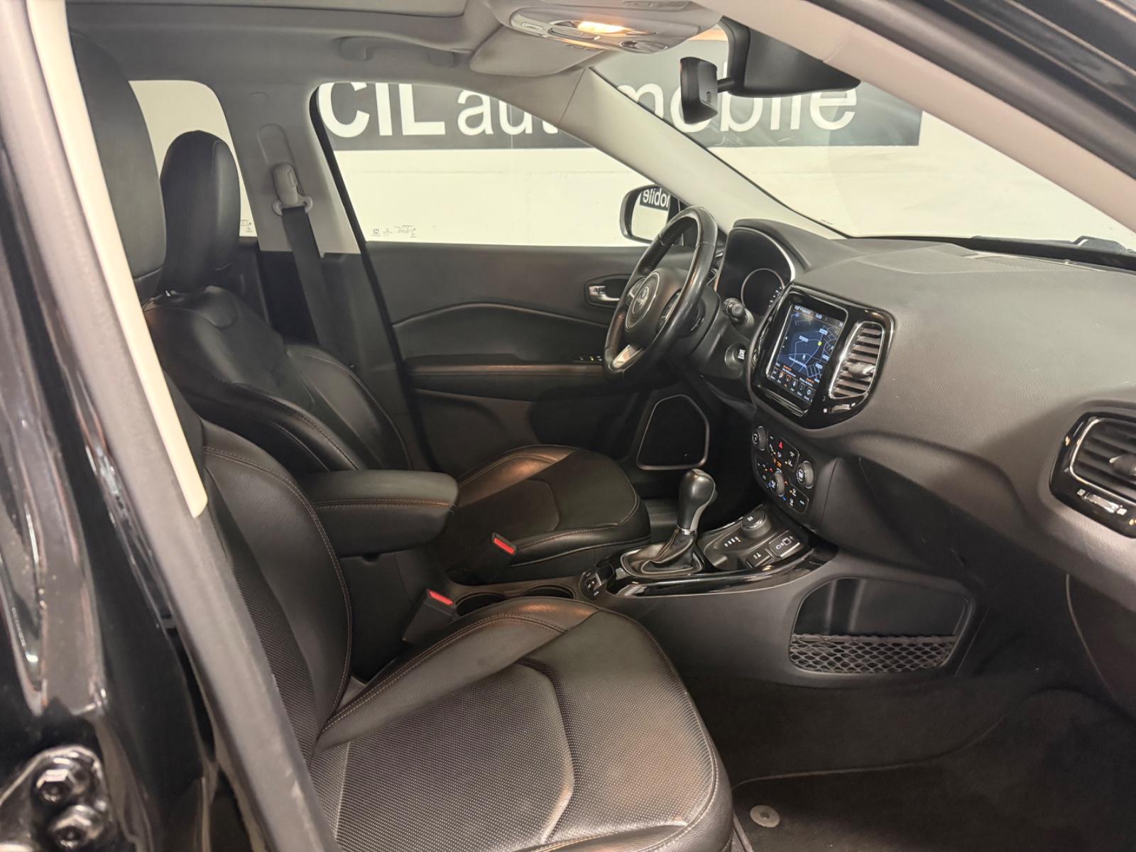 Jeep Compass Limited 4WD*AUTOMATIK*LEDER*