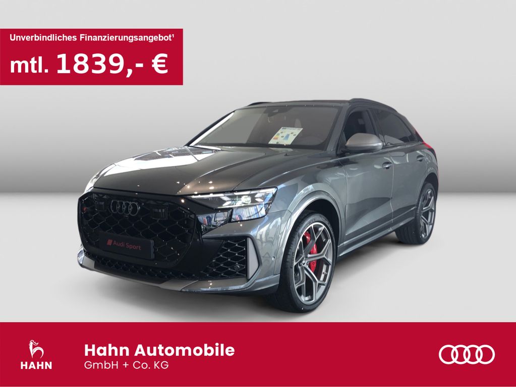 Image of Audi RSQ8