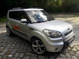 Kia Soul 1.6 ATTRACT mit TÜV - schöne Optik - gebrauchte Kia Soul aus dem Jahr 2009