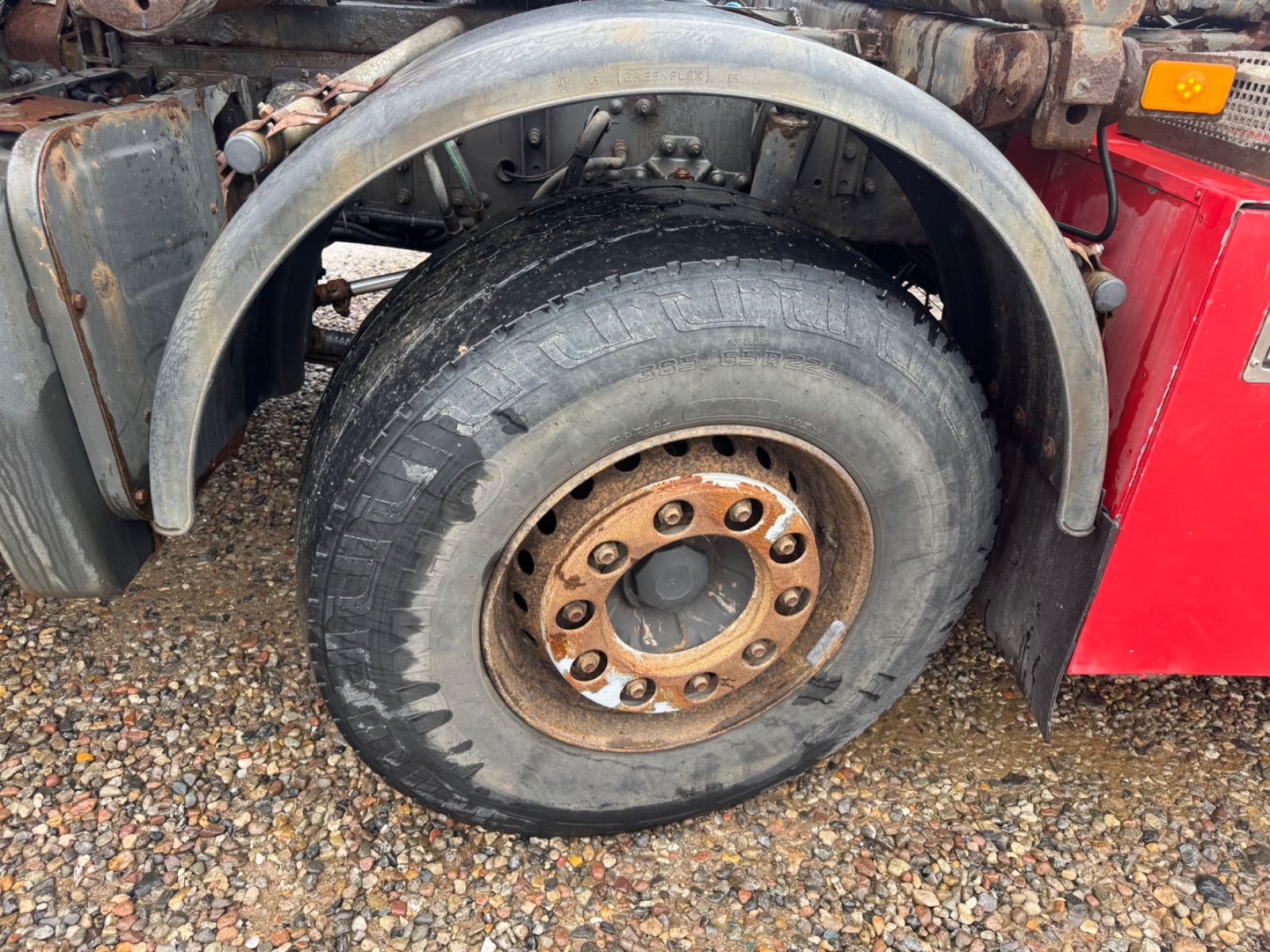 nordtrucks.de Fahrzeugabbildung Volvo FM 440