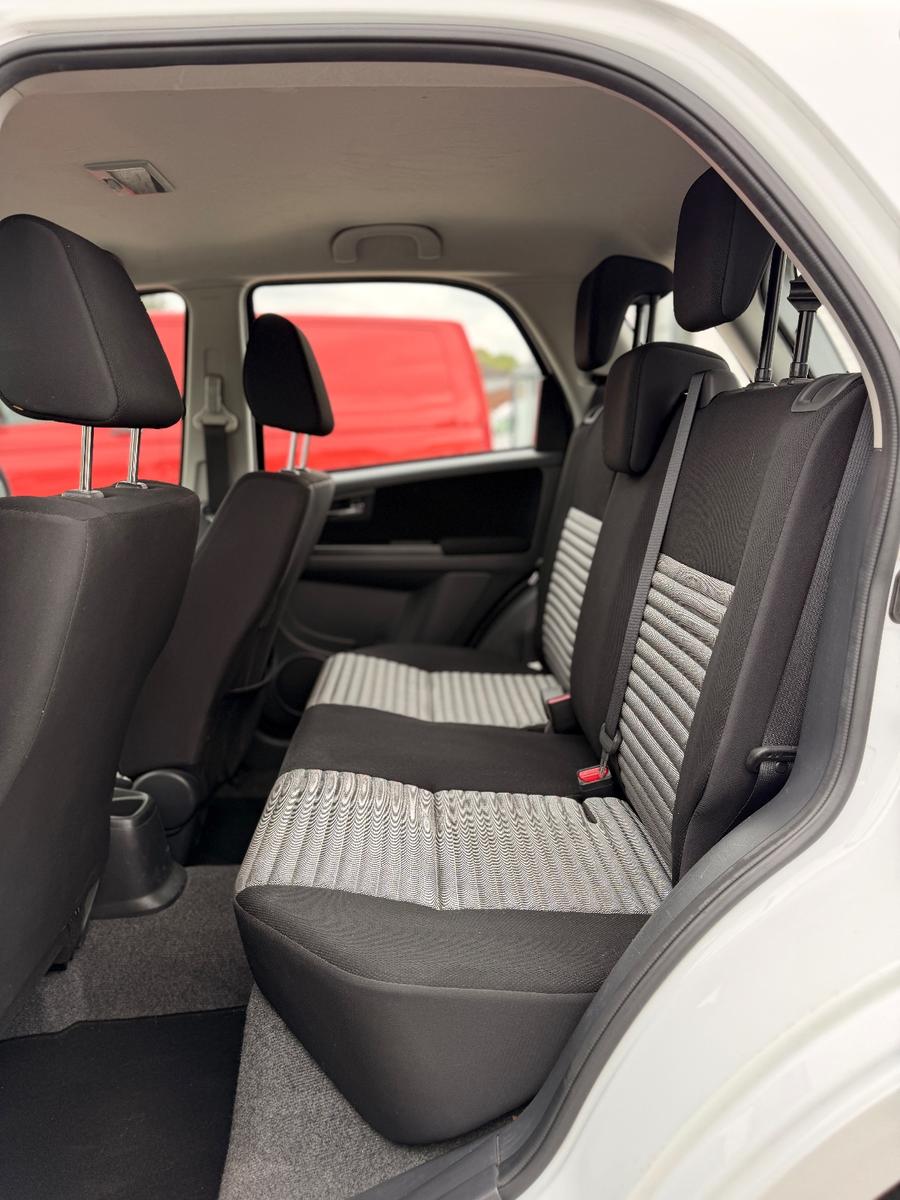 Suzuki SX4 Streetline Club LPG/Benzin Klima/Sitzheizung