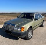 Mercedes-Benz HU 09/26; 250D H-Kennzeichen - Mercedes-Benz Diesel Gebrauchtwagen aus dem Jahr 1984