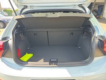 Volkswagen Polo  R-Line 1,0 l TSI 95 PS 7-Gang-DSG